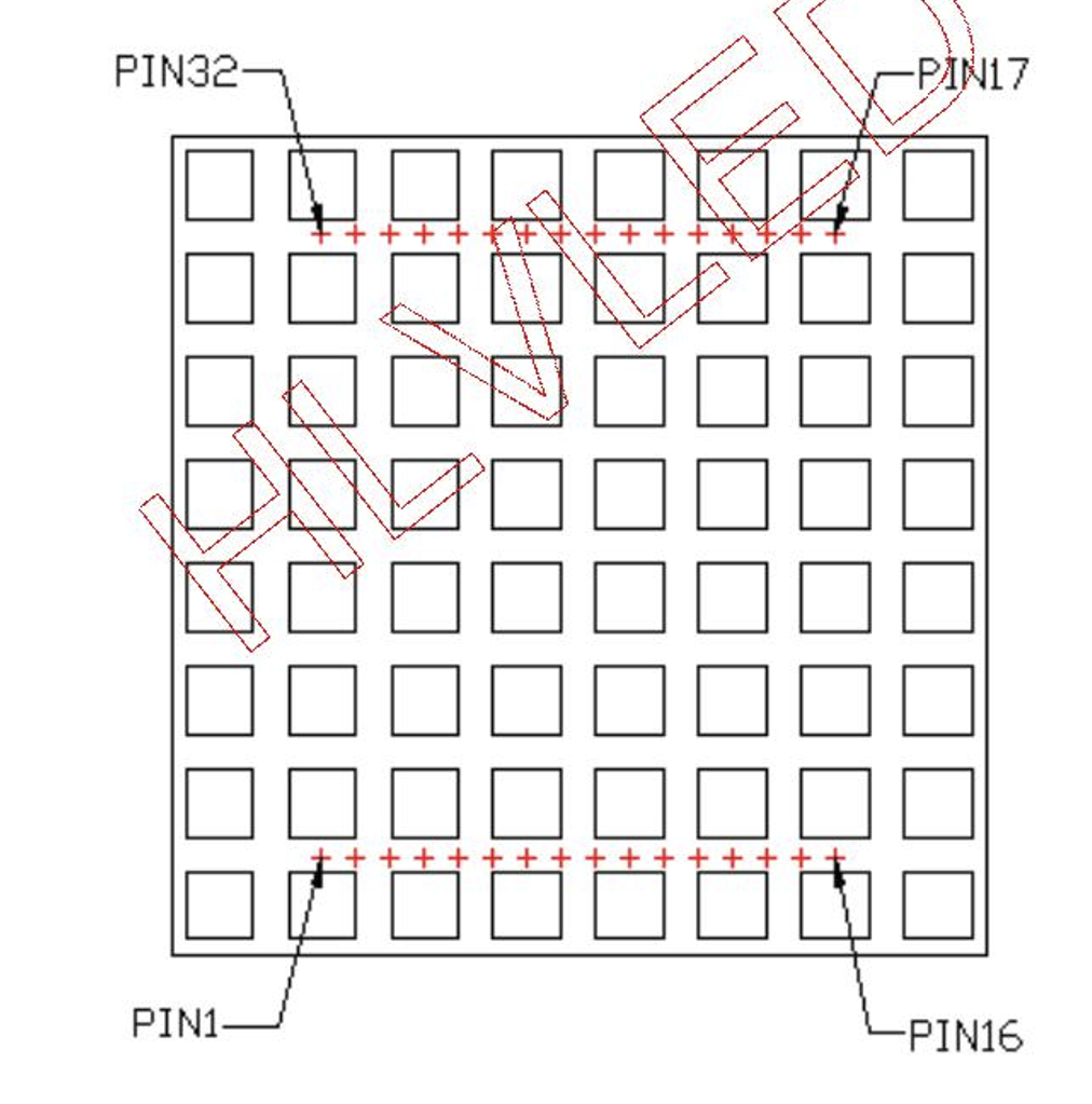 管脚图